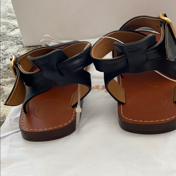 CHLOE sandals - Picture 4 of 7